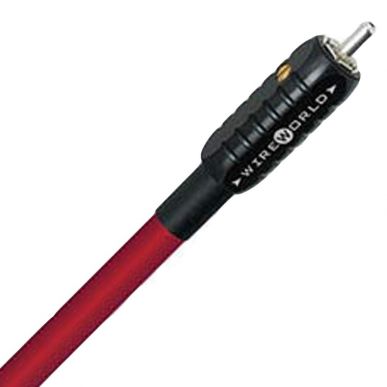 Межблочный цифровой кабель Wire World Silver Starlight 8 75 Ohm Digital Audio Cable RCA, 1.0 m (SSV1.0M-B-8)